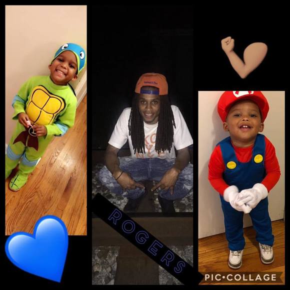 Meet your Posher, Jermell - Picture 1 of 1